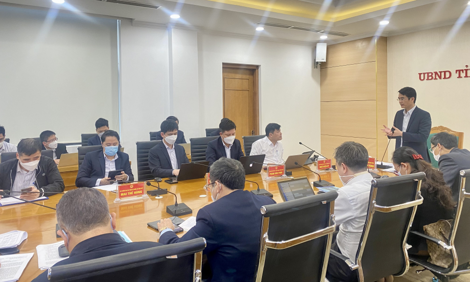 Triển khai bản ghi nhớ hợp tác triển khai chuyển đổi số