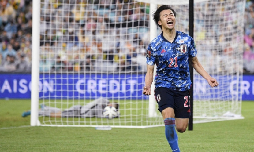 Nhật Bản, Saudi Arabia giành suất dự World Cup