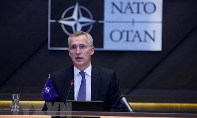 NATO cam kết hỗ trợ nhiều hơn cho Ukraine, áp thêm trừng phạt với Nga