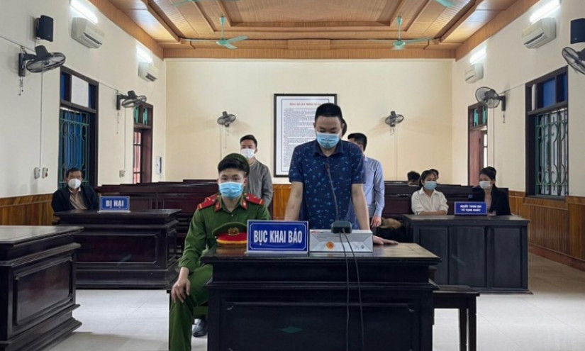 Gây ra 12 vụ tống tiền doanh nghiệp, 4 phóng viên, cộng tác viên lĩnh án 105 tháng tù