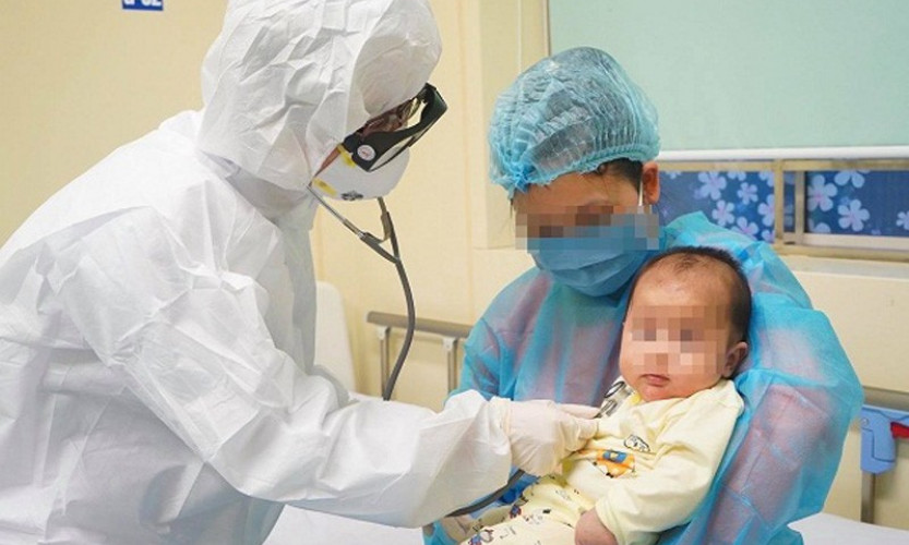 Sáng 25/3: Hơn 4,8 triệu F0 khỏi bệnh; Các triệu chứng hay gặp của hậu COVID-19 ở trẻ em là gì?