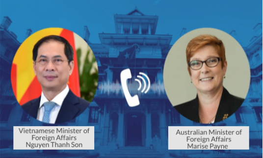 Australia to gift additional vaccines to Viet Nam