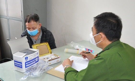 Biến nhà riêng thành lô cốt giao dịch ma túy