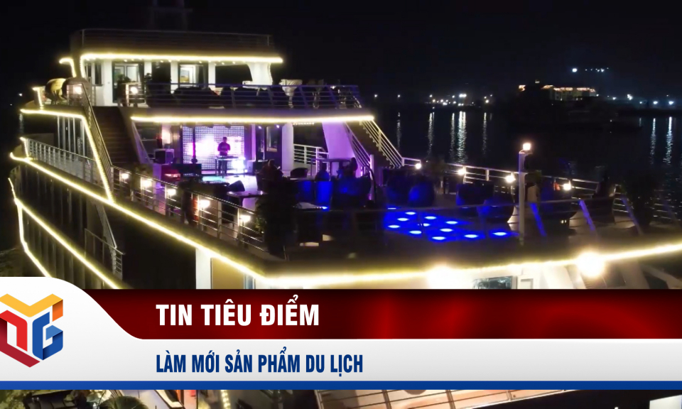 Làm mới sản phẩm du lịch 