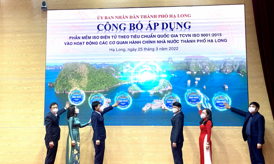 Bản tin Quảng Ninh ngày 25/3/2022