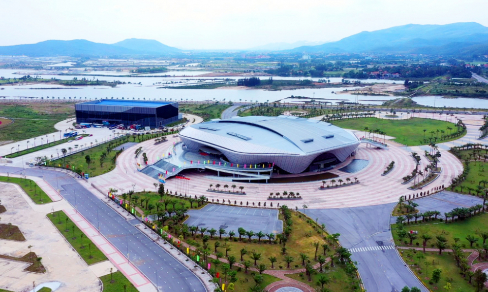 Quang Ninh speeds up preparations for Sea Games 31