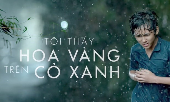 Công chiếu 'Tôi thấy hoa vàng trên cỏ xanh' tại Tuần lễ phim Pháp ngữ