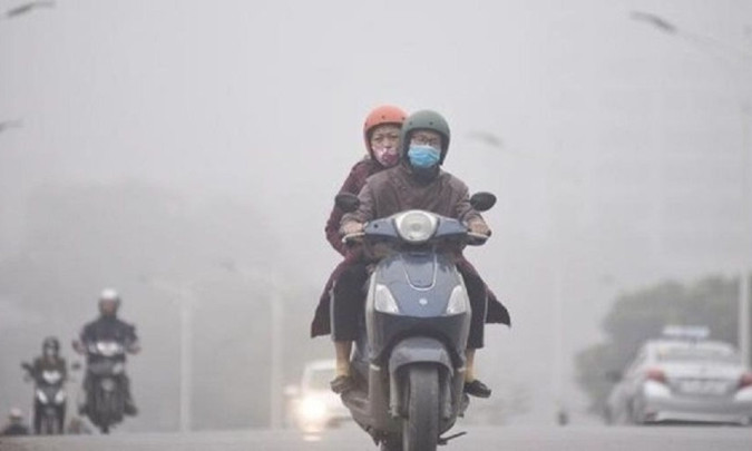 Đêm nay không khí lạnh tràn về, Bắc Bộ có nơi dưới 15 độ C