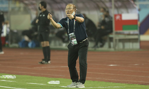 HLV Park Hang Seo muốn vô địch SEA Games cần hàng thủ ổn định