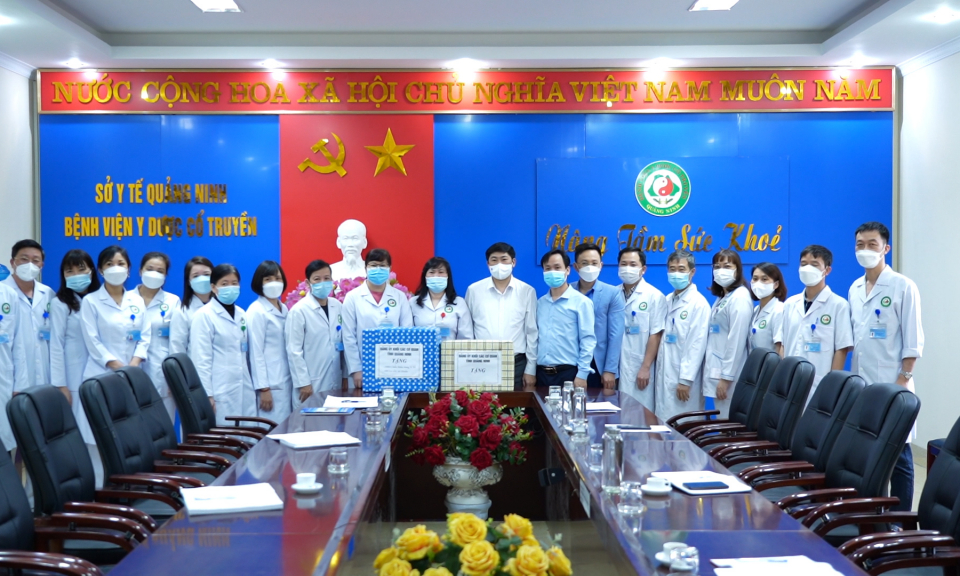 Đảng bộ Khối các cơ quan tỉnh thực hiện chủ đề công tác năm