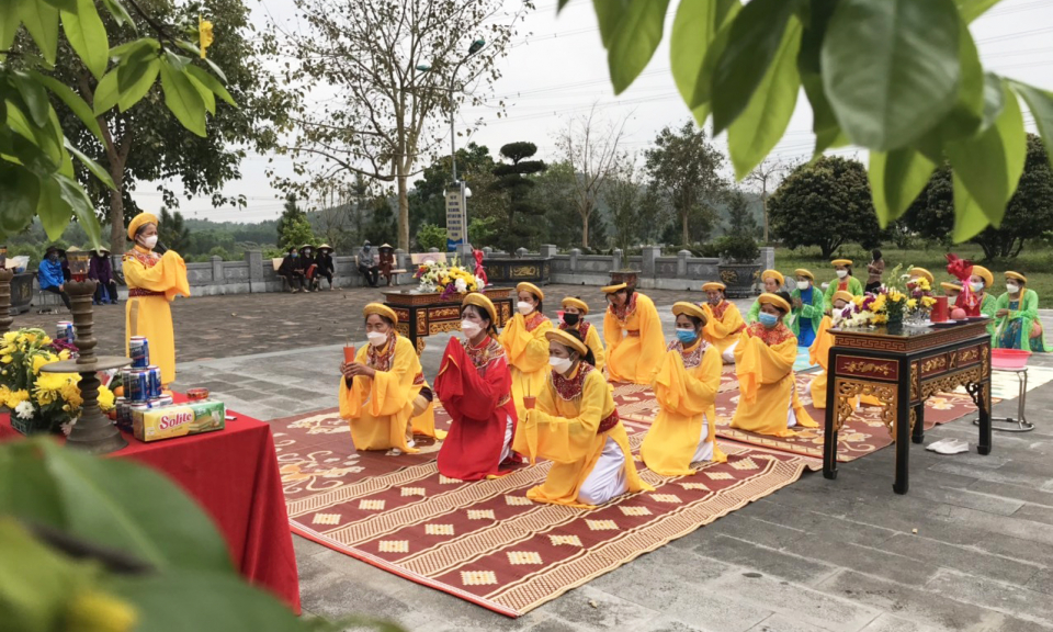 Di sản nhà Trần đón đà mở cửa du lịch