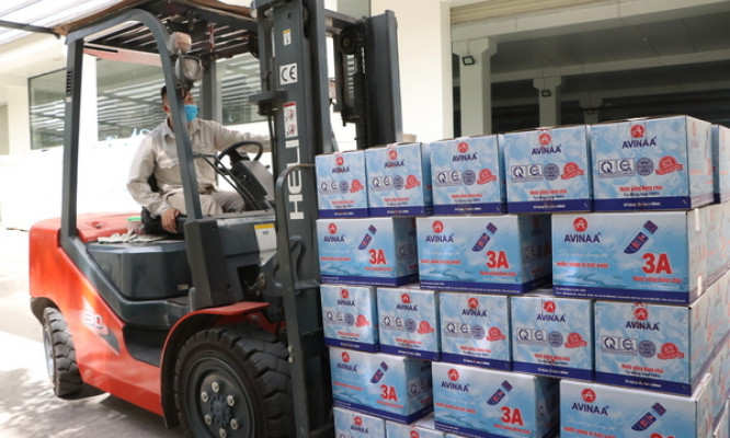 Hưởng lợi nguồn tiền lớn, hơn 100.000 tỷ nằm lại két doanh nghiệp