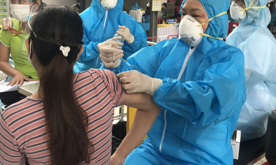 Chiều 27/3: Việt Nam đã tiêm 205 triệu liều vaccine phòng COVID-19; chuẩn bị tiêm cho trẻ từ 5-11 tuổi