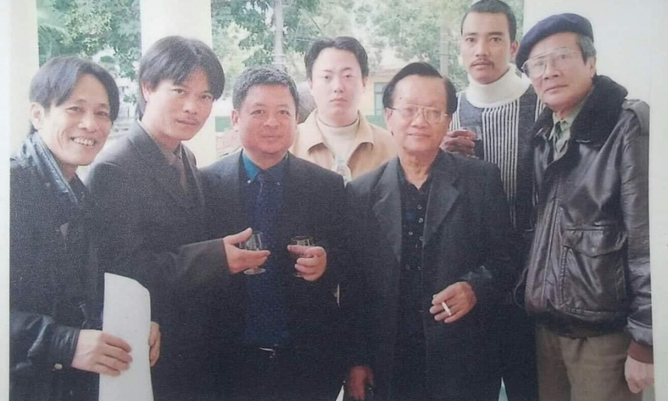 Thương tiếc nhạc sĩ Hồng Đăng