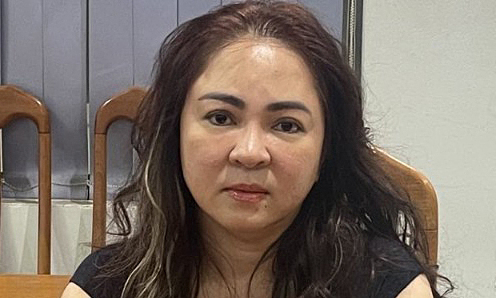 Nhiều người bị điều tra vì liên quan bà Nguyễn Phương Hằng