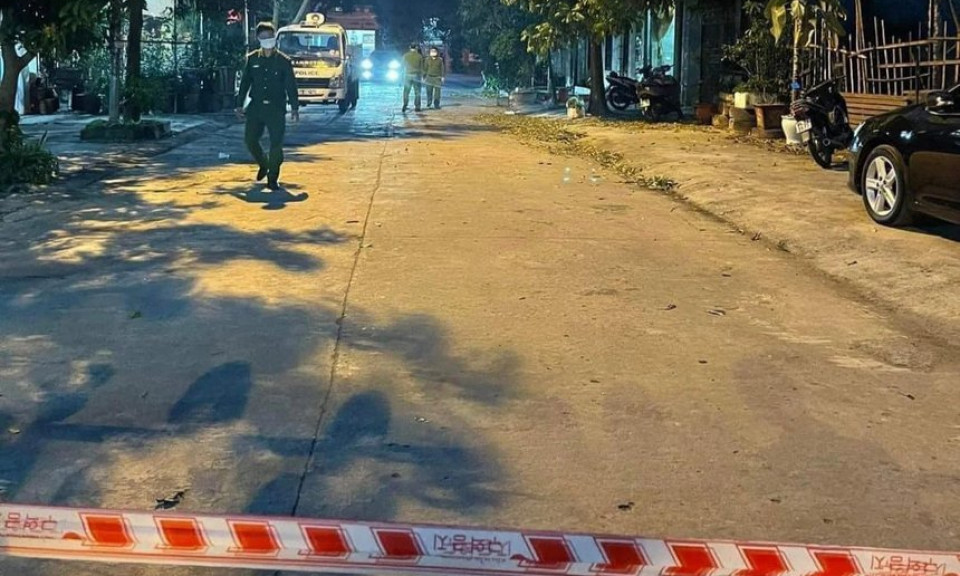 Người phụ nữ bị giết, phân xác ở TP Ninh Bình
