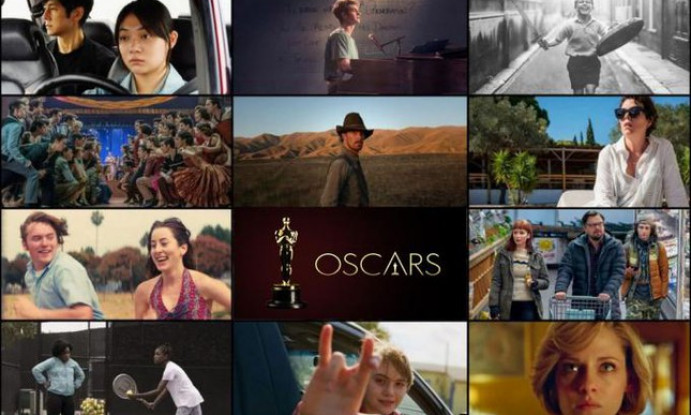 Lễ trao giải Oscar 2022: 'Người yêu phim đoàn kết lại'