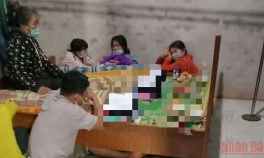 3 chị em ruột tử vong do đuối nước