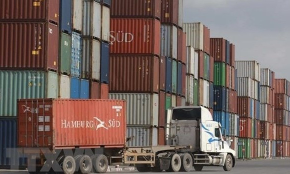 Vietnamese seaports handle 180 million tonnes of goods in Q1