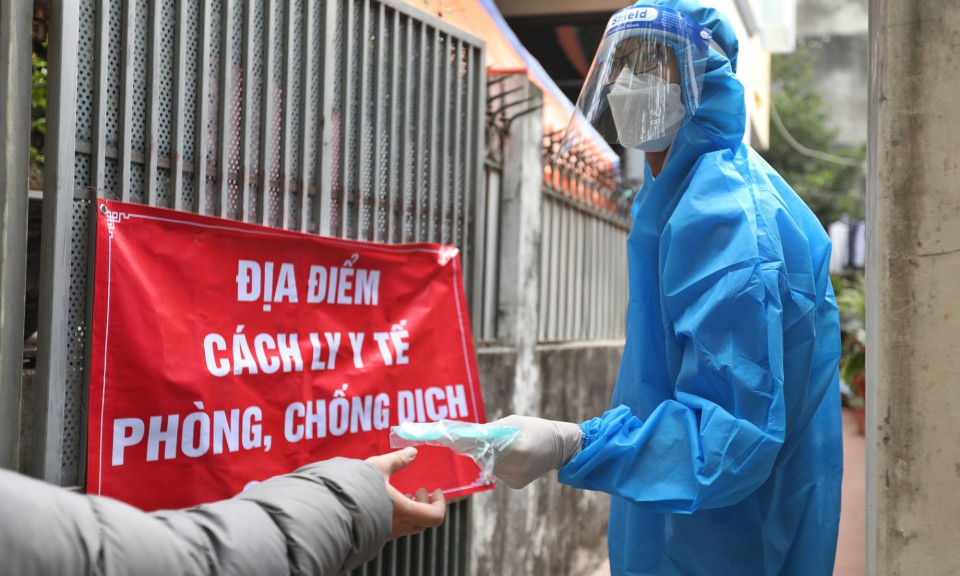 Ca mắc COVID-19 giảm, cấp độ dịch mới nhất của các tỉnh, thành thế nào?