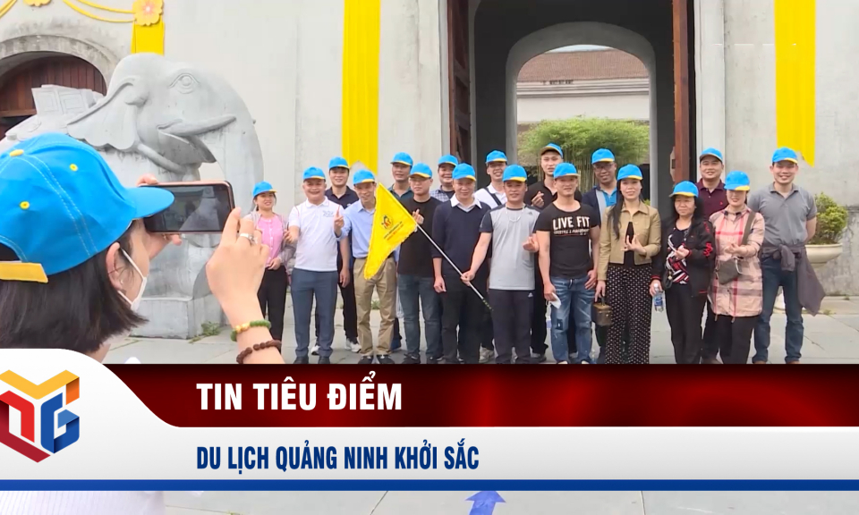 Du lịch Quảng Ninh khởi sắc