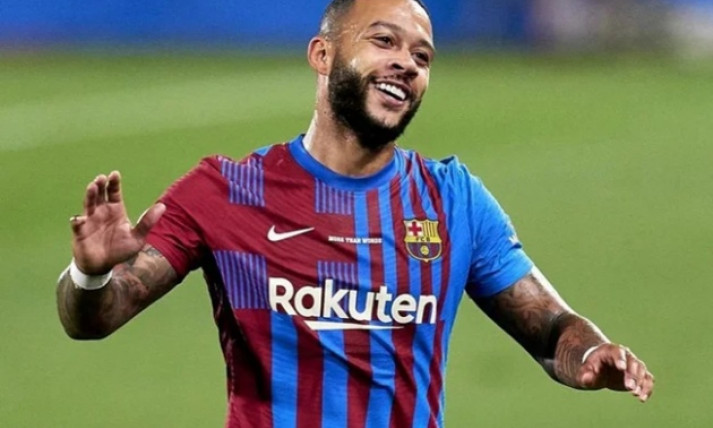 Depay trở lại Premier League, khoác áo ông lớn thành London?
