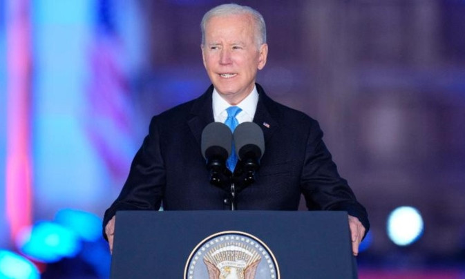 Ông Biden công bố đề xuất ngân sách quốc phòng tới 813 tỷ USD