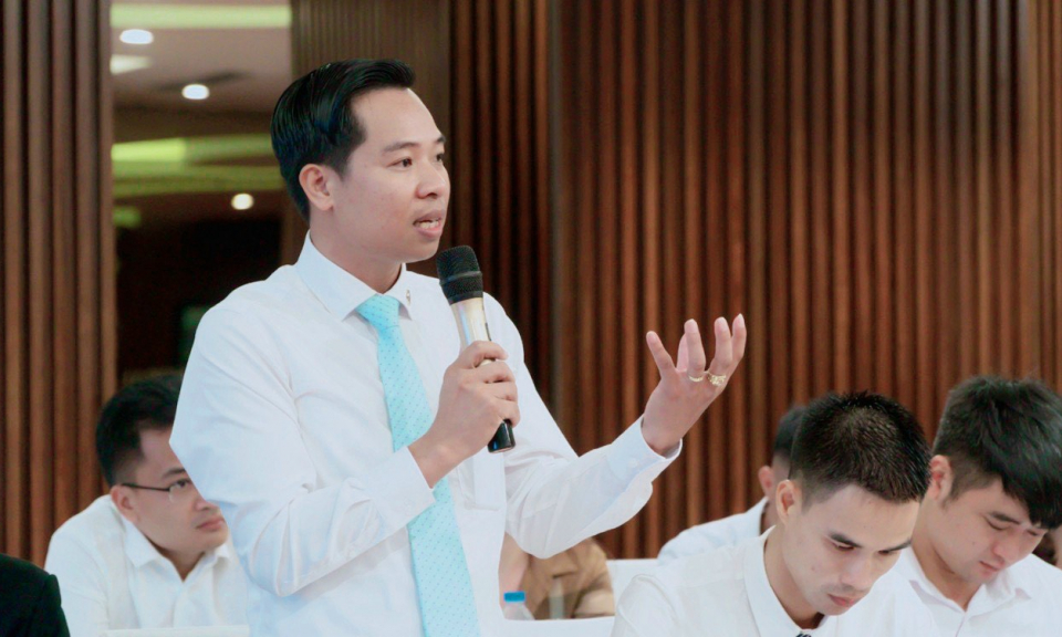 Doanh nhân trẻ khởi nghiệp thành công