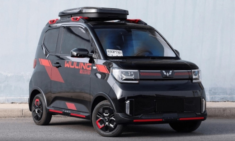 Mẫu ô tô ‘bé hạt tiêu’ đắt khách không tưởng với giá dự kiến rẻ ngang Honda SH 150i ở Việt Nam