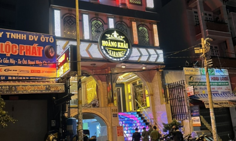Kiểm tra quán karaoke, phát hiện 42 người dương tính với ma túy