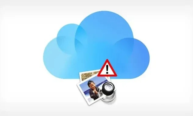 Đừng lựa chọn iCloud để lưu trữ ảnh trong thời gian dài nếu không muốn bị mất dữ liệu