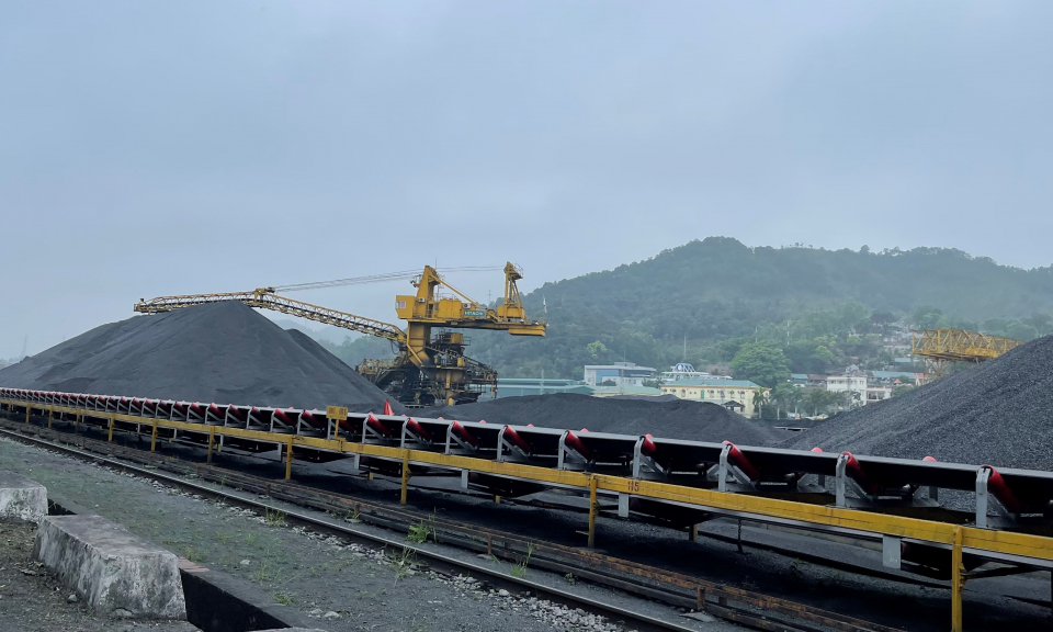 Công ty Tuyển than Cửa Ông: Thích ứng an toàn, linh hoạt trong sản xuất