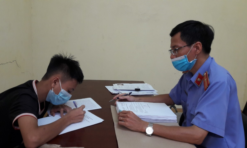 Đẩy mạnh phòng ngừa, xử lý người chưa thành niên phạm tội