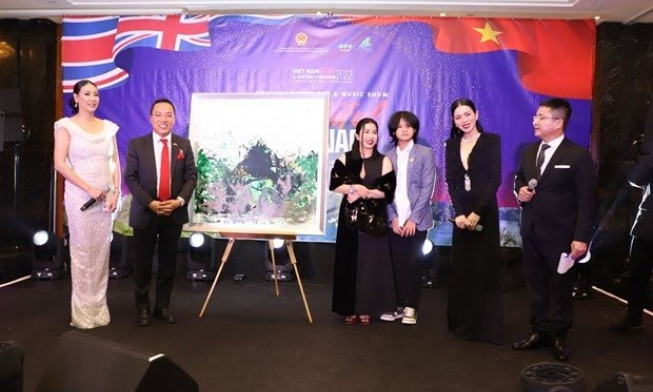 Vietnam Days underway in UK