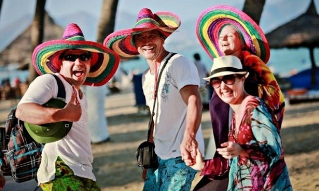 Foreign arrivals to Vietnam in March surge