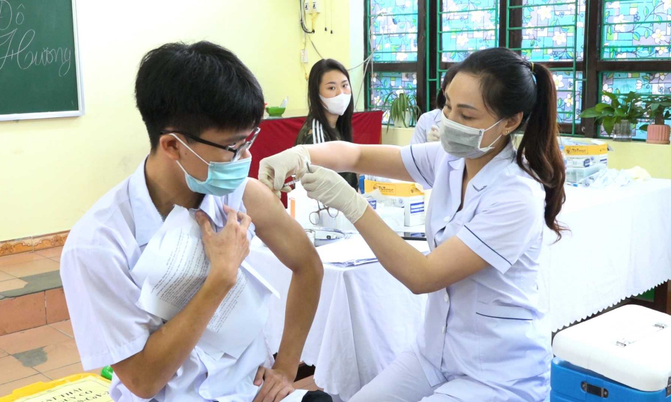 Cần tiếp tục nâng cao năng lực của hệ thống y tế trường học