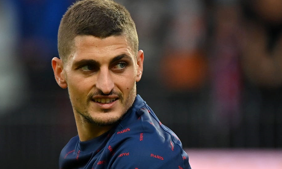 PSG chốt giá bán Verratti cho Man Utd