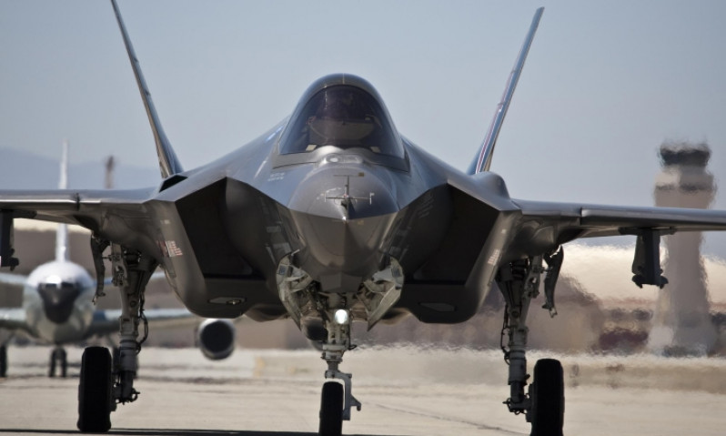 Canada chi đậm mua 88 chiến đấu cơ F-35 của Mỹ
