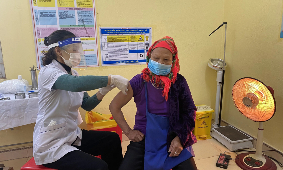 Nâng cao chất lượng dân số để phát triển bền vững