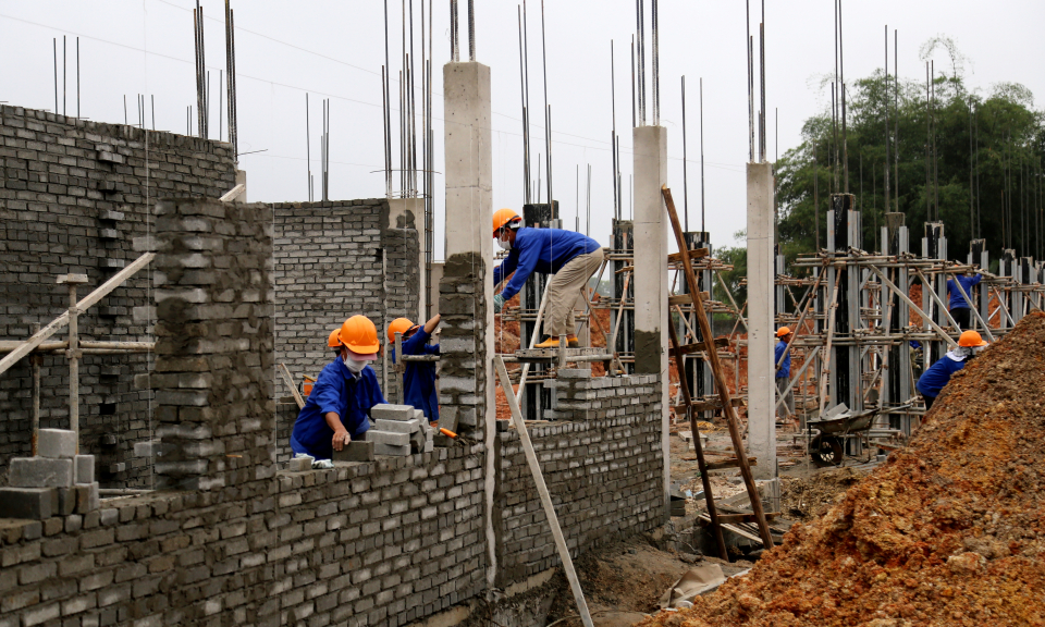 Vân Đồn: Đẩy nhanh tiến độ các dự án đầu tư công