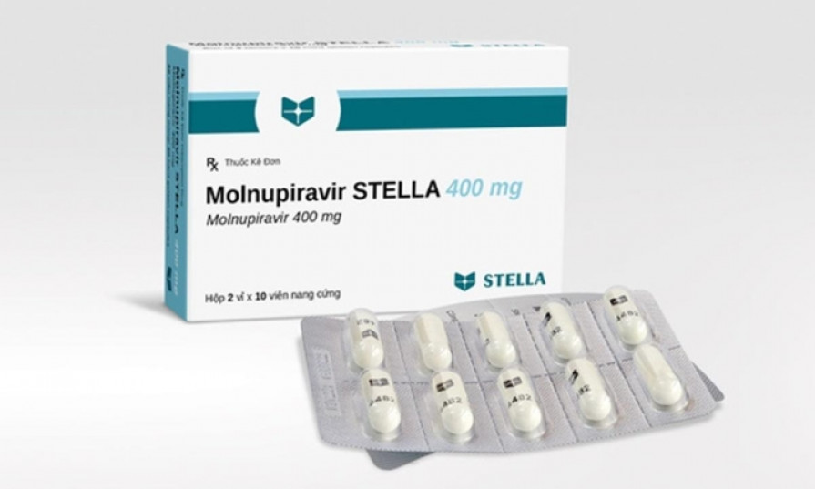 F0 uống Molnupiravir có được dùng thêm các thuốc khác?