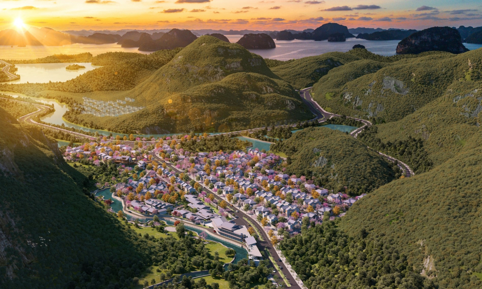Biệt thự khoáng nóng - Khi staycation không đơn thuần là nghỉ dưỡng