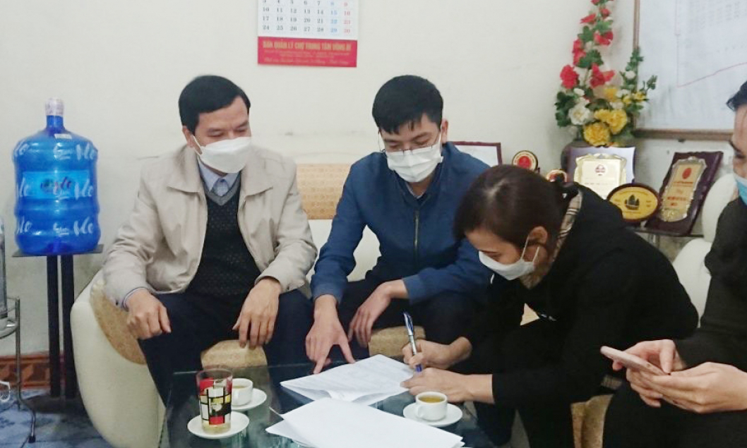 Uông Bí: Tạo đột phá trong công tác GPMB