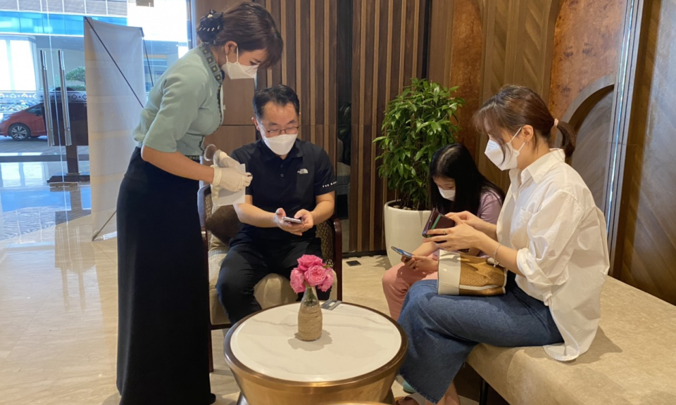 Sẵn sàng cho mùa du lịch hè 2022