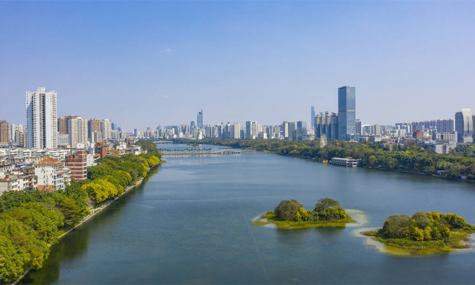 南宁空气质量排名中国重点城市第13位