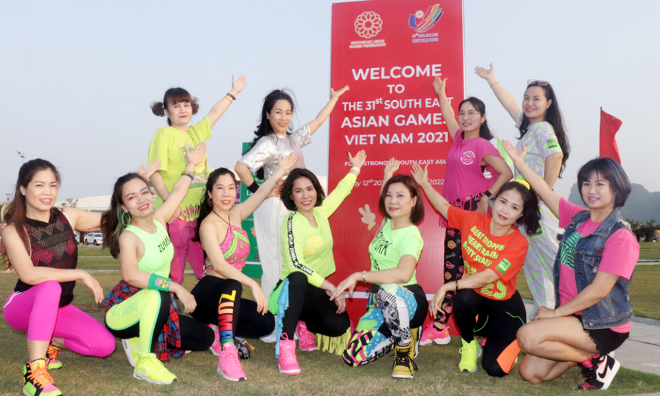 第 31 届东南亚运动会为广宁旅游业创造新机遇