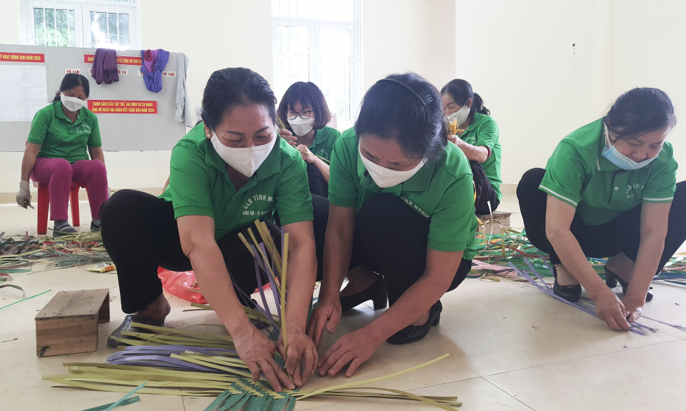 Biến rác thải nhựa thành tiền