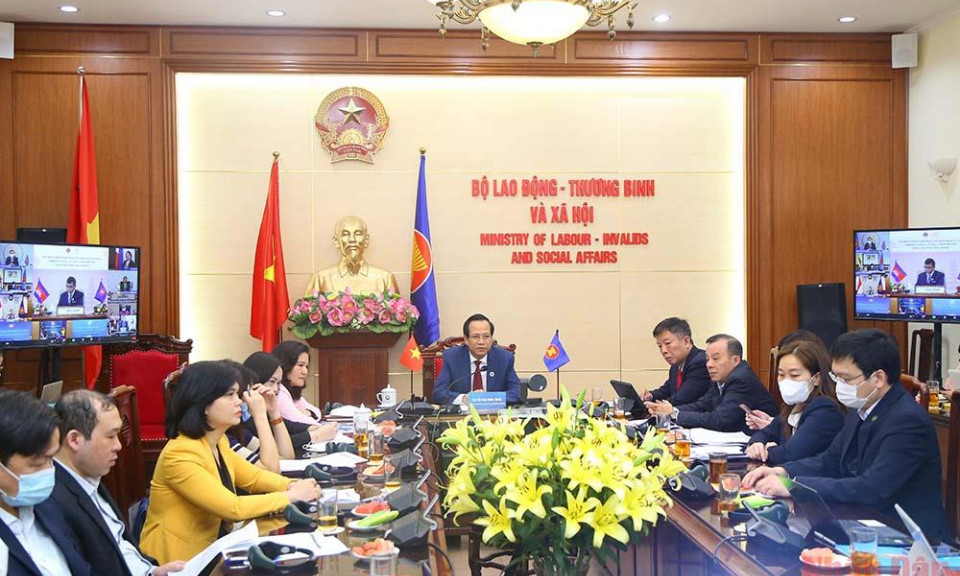 Việt Nam tham gia tích cực tại Hội nghị Hội đồng Cộng đồng văn hóa-xã hội ASEAN