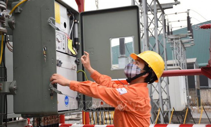 EVN lo ngại nguy cơ thiếu điện từ tháng 4/2022