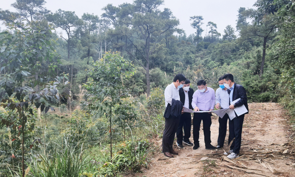 TP Uông Bí: Tạo sức bật từ nền tảng đã có